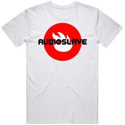 Audioslave Logo1 Unisex Cotton Classic T Shirt