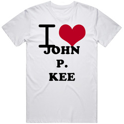 I Heart John P. Kee Gospel Music Hall Of Fame Unisex Cotton Classic T Shirt