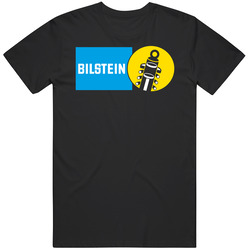 Bilstein Shock 1 Unisex Cotton Classic T Shirt