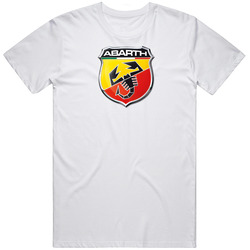 Abarth Fan Unisex Cotton Classic T Shirt