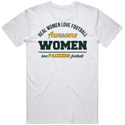 Packers Women Unisex Cotton Classic T Shirt