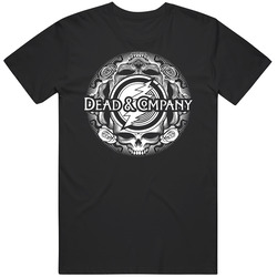 Dead And Company Band 1 Unisex Cotton Classic T Shirt