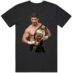 Eddi Guerrero 2 Unisex Cotton Classic T Shirt