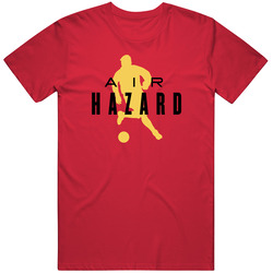 Air Eden Hazard Belgium World Cup 2018 Soccer Lovers Unisex Cotton Classic T Shirt