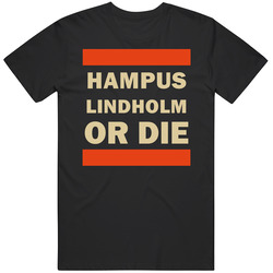 Hampus Lindholm Or Die Anaheim Hockey Player Unisex Cotton Classic T Shirt