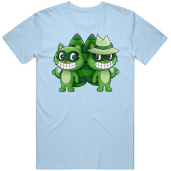 Lifty And Shifty Happy Tree Friends Unisex Cotton Classic T Shirt