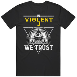 In Violent J We Trust Hip Hop Artist Fan Unisex Cotton Classic T Shirt