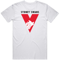 Sydney Swans Sports Pickup Unisex Cotton Classic T Shirt