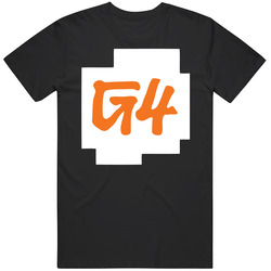 G4 Channel 1 150417 Unisex Cotton Classic T Shirt