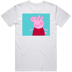 Peppa The Pig Devin Mccourty New England Football Fan Unisex Cotton Classic T Shirt