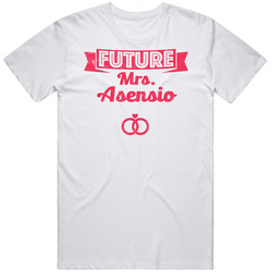 Marco Asensio Future Mrs Spain World Cup 2018 Soccer Lovers Unisex Cotton Classic T Shirt