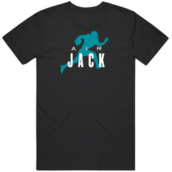 Air Myles Jack Jacksonville Football Player Fan Parody Unisex Cotton Classic T Shirt
