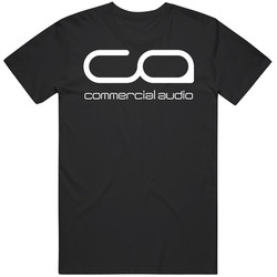 Commercial Audio Logo 1 151215 Unisex Cotton Classic T Shirt
