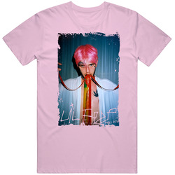 Lppink Unisex Cotton Classic T Shirt