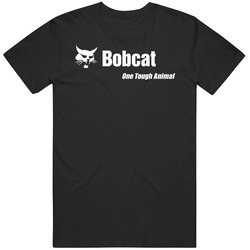 Bobcat Sd7dffi Unisex Cotton Classic T Shirt