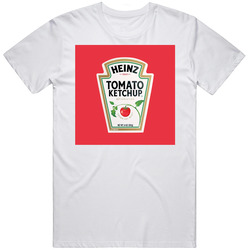 Heinz Tomato Ketchup Halloween Costume Holiday Ornament Unisex Cotton Classic T Shirt