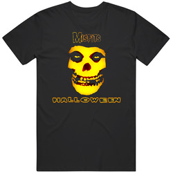 Chin Halloween D9dfkcv Unisex Cotton Classic T Shirt