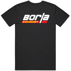 Sd Borla Exhaust Hdd Unisex Cotton Classic T Shirt