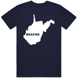 Beaver West Virginia Custom City Patriotic Usa Unisex Cotton Classic T Shirt