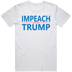 Impeach Unisex Cotton Classic T Shirt