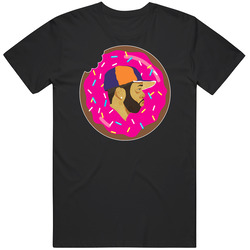 Jay Dee J Dilla Donuts Hip Hop Rap Unisex Cotton Classic T Shirt