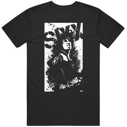 A Sixx Am - Nikki Si49670 Unisex Cotton Classic T Shirt