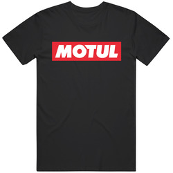 Motul Oil Unisex Cotton Classic T Shirt