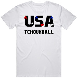 Tchoukball Usa Hobbies Sports And Activities Unisex Cotton Classic T Shirt