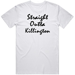 Straight Outta 5751 Killington Vt Nwa Hip Hop Unisex Cotton Classic T Shirt
