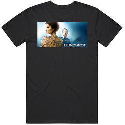 Blindspot Tv Show Unisex Cotton T Shirt
