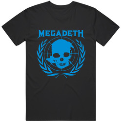 Tw Megadeth 3 070715 Hood Unisex Cotton T Shirt