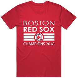 Bosotn Champs Unisex Cotton T Shirt