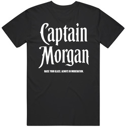 Captain Morgan Beer 1 Unisex Cotton T Shirt
