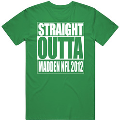 Straight Outta Unisex Cotton T Shirt