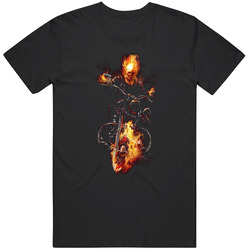 Ghostr Unisex Cotton T Shirt