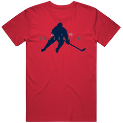 Air Andre Burakovsky Washington Hockey Unisex Cotton T Shirt