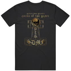 Chin Black Df8dsjff Unisex Cotton T Shirt