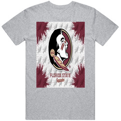 Florida State University 1 Unisex Cotton T Shirt