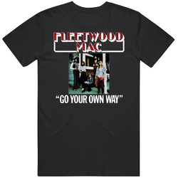Chin Fleetwood Mac Fdg5456et Unisex Cotton T Shirt