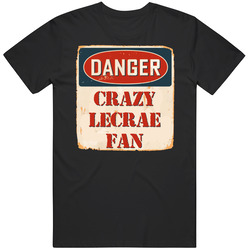 Crazy Lecrae Fan Music Artist Vintage Sign Unisex Cotton T Shirt