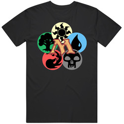 Mtgggggggggggg-5 Unisex Cotton T Shirt