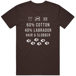 Labrador A1002 Unisex Cotton T Shirt