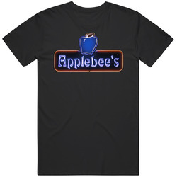 Applebees International Restaurant 2 - A Unisex Cotton T Shirt