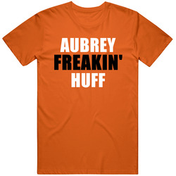 Aubrey Huff Freakin Baseball San Francisco Sports California Unisex Cotton T Shirt