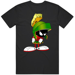 Tw Marvin The Martian 2 010615 Hood Unisex Cotton T Shirt