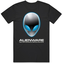 Alienware Unisex Cotton T Shirt