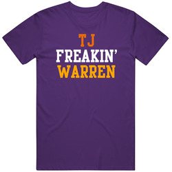 Tj Warren Freakin Favorite Phoenix Basketball Player Fan Unisex Cotton T Shirt