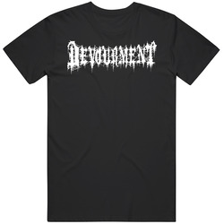 Devourment Band Logo 1 Unisex Cotton T Shirt