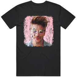 Joey Graceffa Youtuber Unisex Cotton T Shirt