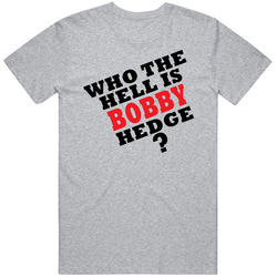 The Hedge Unisex Cotton T Shirt